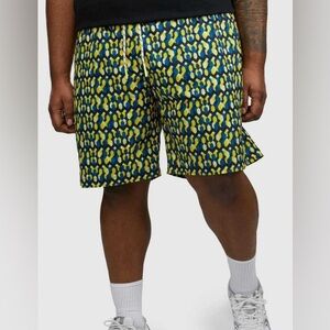 Psycho Bunny Everett Swim Trunks NWT